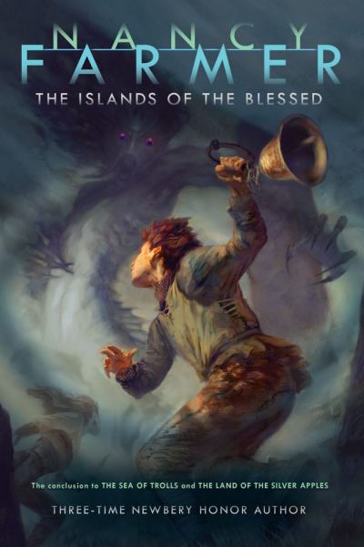 The Islands of the Blessed (Sea of Trolls Trilogy, Bk. 3)