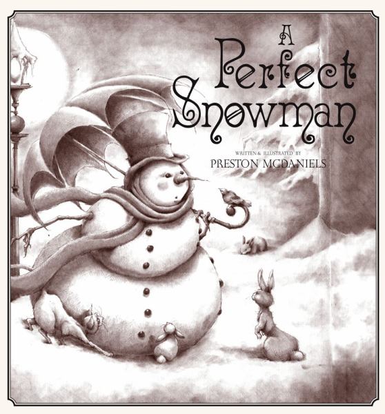 A Perfect Snowman