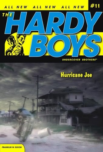 Hurricane Joe (The Hardy Boy s- Undercover Brothers, Bk.11)