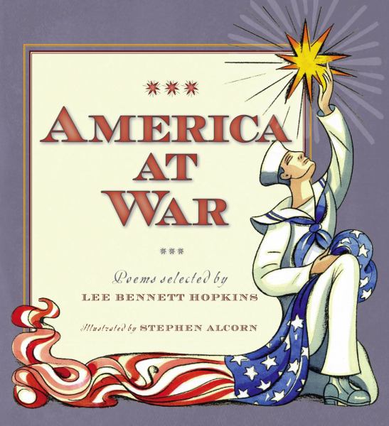 America at War: Poems Selected by Lee Bennett Hopkins