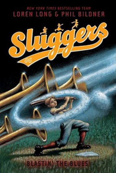 Blastin' the Blues (Sluggers, Bk. 5)