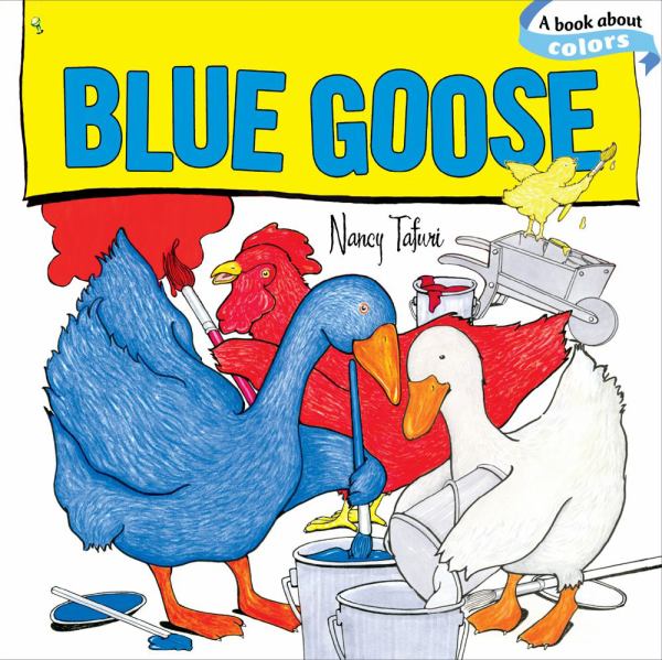 Blue Goose (Classic Board Book)