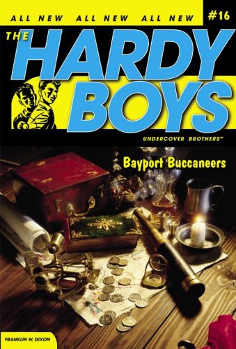 Bayport Buccaneers (Hardy Boys Undercover Brothers, Bk. 16)