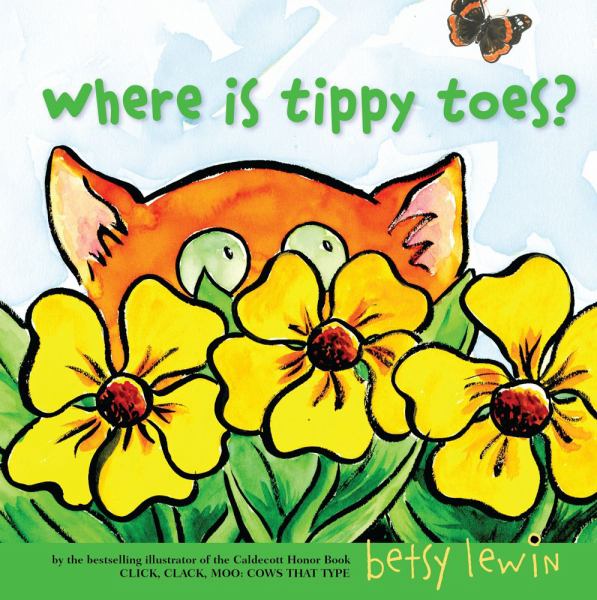 Where Is Tippy Toes?