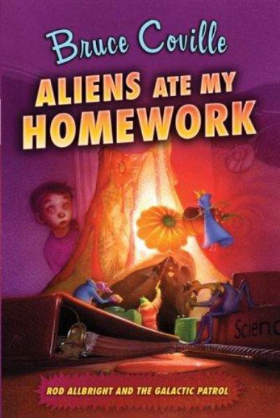 Aliens Ate My Homework (Alien Adventures, Bk. 1)