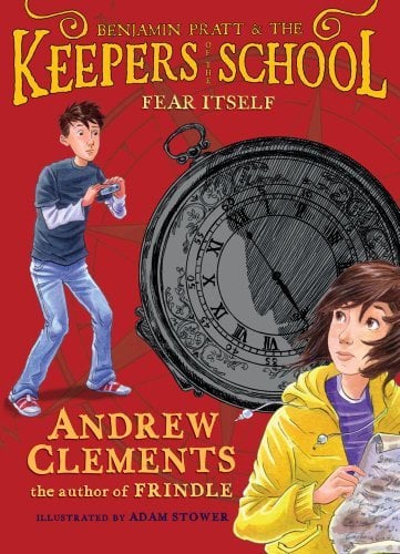 Fear Itself (Benjamin Pratt and the Keepers of the School)