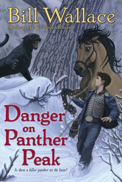 Danger on Panther Peak