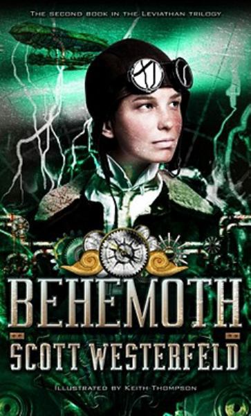 Behemoth (Leviathan Trilogy, Bk. 2)
