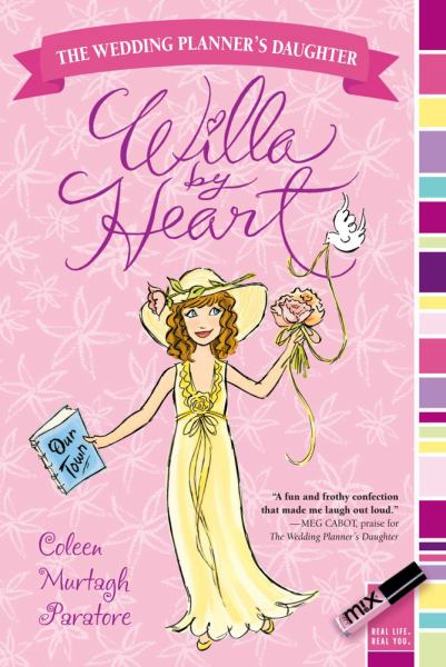 Willa by Heart (Wedding Planner's Daughter)