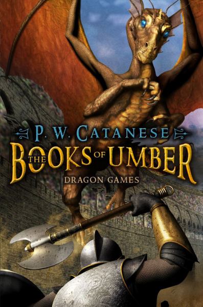 Dragon Games  (The Books of Umber Book2)
