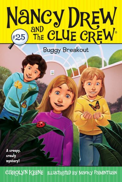 Buggy Breakout (Nancy Drew and The Clue Crew Bk. #25)