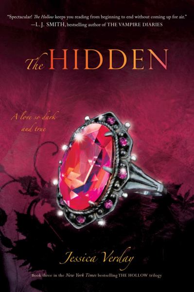 The Hidden (The Hollow Trilogy, Bk 3)