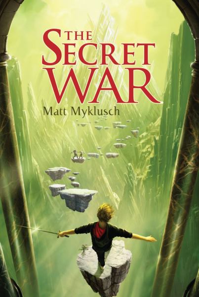 The Secret War (Jack Blanh Adventure, Bk. 2)