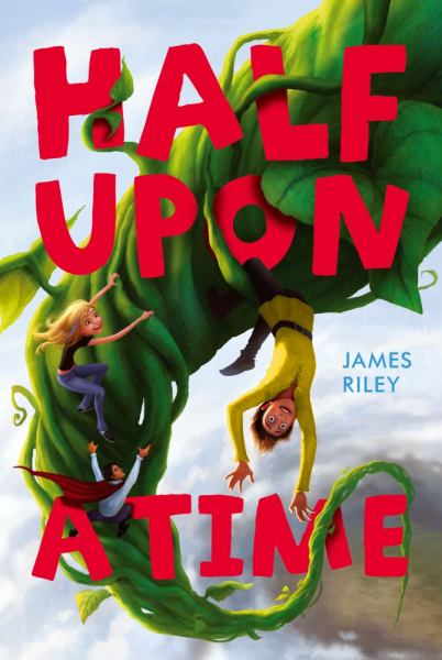 Half Upon a Time (Half Upon a Time, Bk. 1)