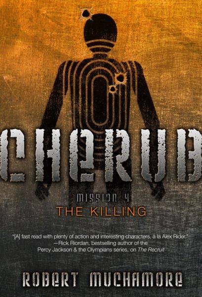 The Killing (CHERUB, Mission 4)us