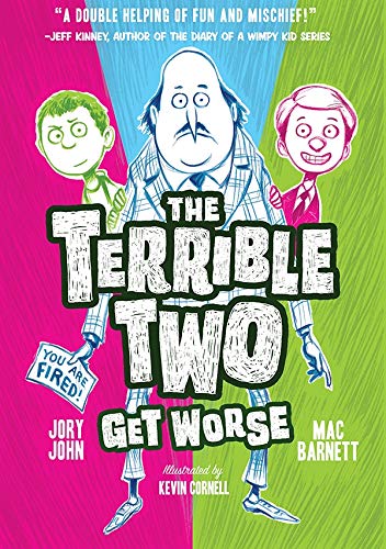 The Terrible Two Get Worse (Bk. 2)