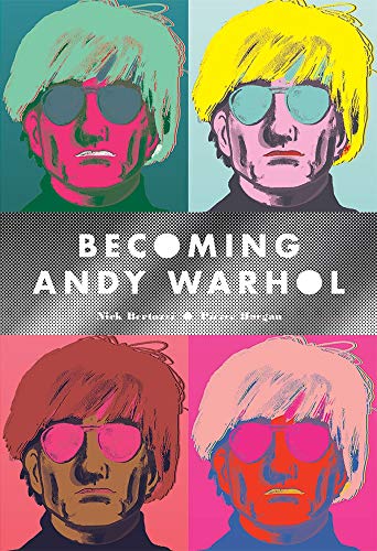Becoming Andy Warhol (Paperback)