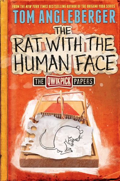 The Rat With the Human Face (The Qwikpick Papers, Bk. 2)