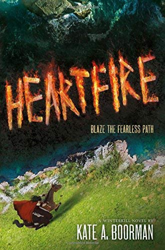 Heartfire (Winterkill Trilogy, Bk. 3)