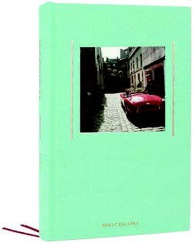 Slim Aarons: Great Escapes (Hardcover Journal: Mint Green)