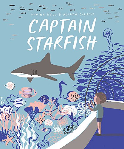Captain Starfish (Hardcover)