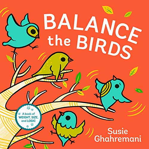 Balance the Birds (Hardcover)