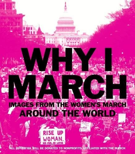 Why I March: Images From the Women's March Around the World