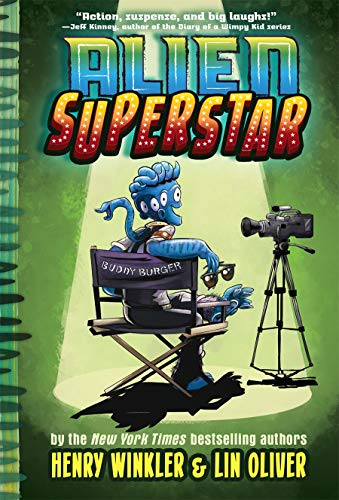 Alien Superstar (Alien Superstar, Bk. 1)