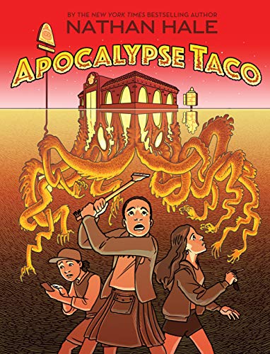 Apocalypse Taco (Hardcover)