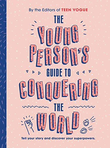 Young Person's Guide to Conquering the World (Guided Journal)