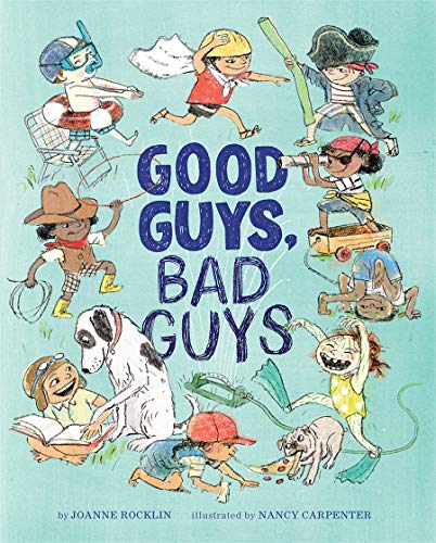 Good Guys, Bad Guys