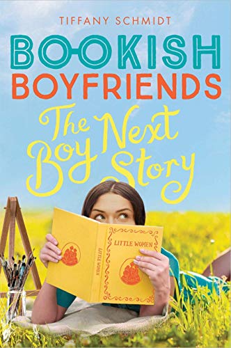 The Boy Next Story (Bookish Boyfriends)