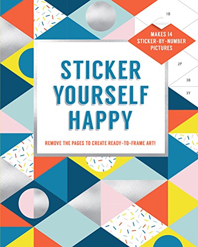 Sticker Yourself Happy