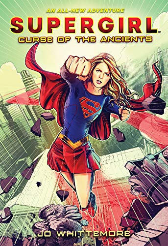 Curse of the Ancients (Supergirl, Bk. 2)