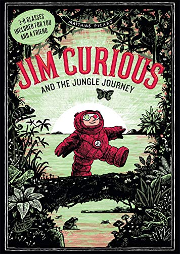 The Jungle Journey (Jim Curious)