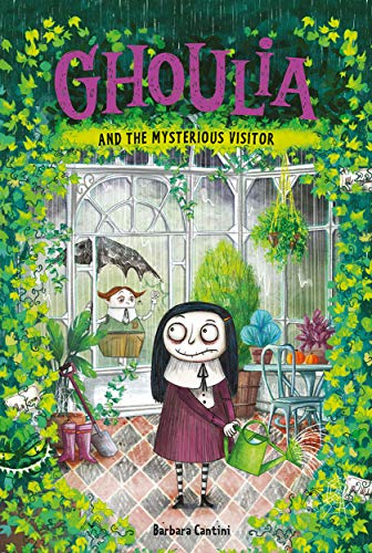 Ghoulia and the Mysterious Visitor (Bk. 2)