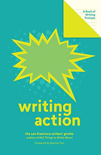 Writing Action: A Book of Writing Prompts (Lit Starts)