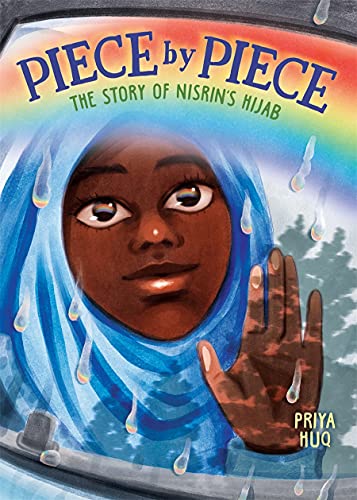 Piece by Piece: The Story of Nisrin's Hijab