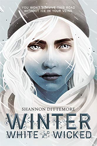 Winter, White and Wicked (Bk. 1)