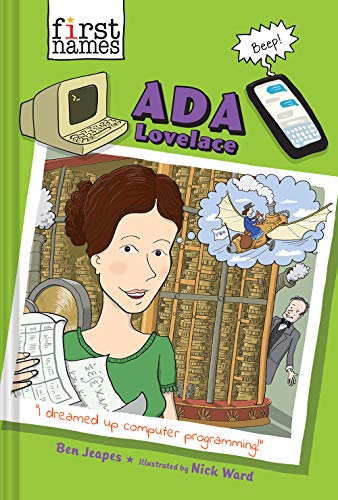 Ada Lovelace (The First Names Series) (Hardcover)