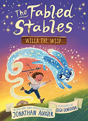 Willa the Wisp (The Fabled Stables, Bk. 1)