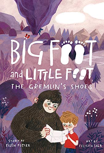 The Gremlin's Shoes (Big Foot and Little Foot, Bk. 5)