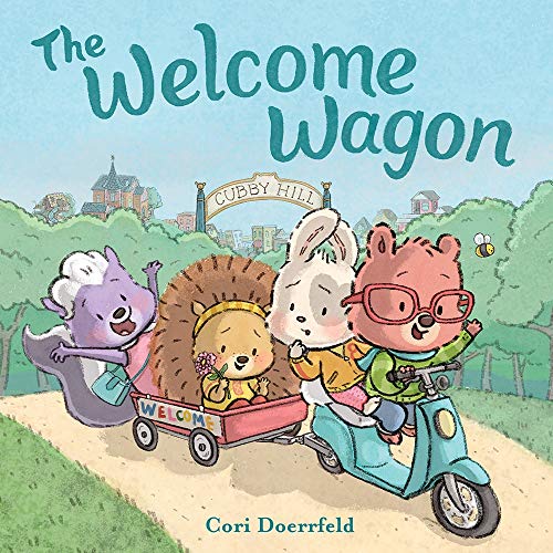 The Welcome Wagon (A Cubby Hill Tale)