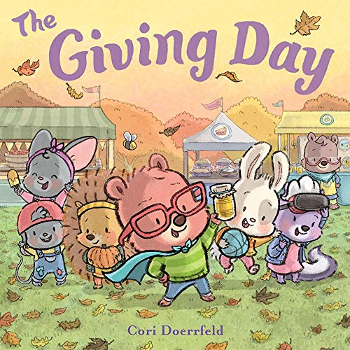 The Giving Day (A Cubby Hill Tale)