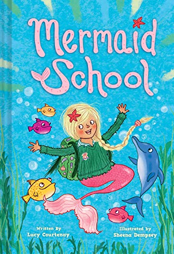 Mermaid School (Bk. 1)
