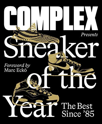 Sneaker of the Year: The Best Since '85