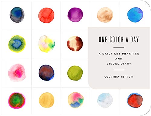 One Color a Day: A Daily Art Practice and Visual Diary