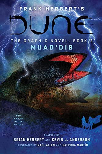 Dune (Muad'dib, Bk. 2)