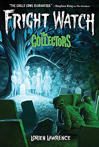 The Collectors (Fright Watch, Bk. )