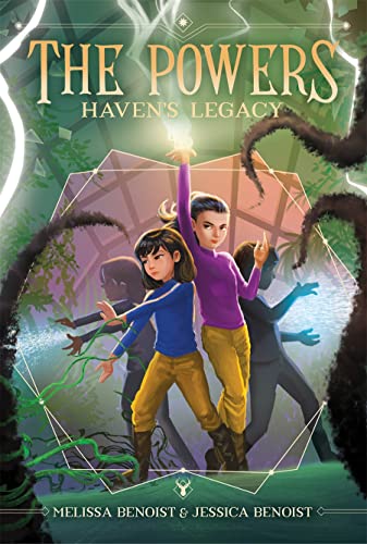 Haven's Legacy (The Powers, Bk. 2)